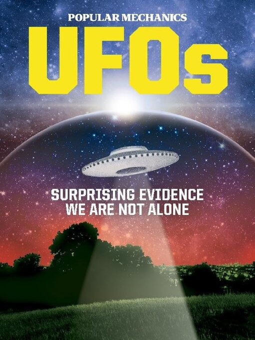 Title details for Popular Mechanics UFOs by Hearst - Available